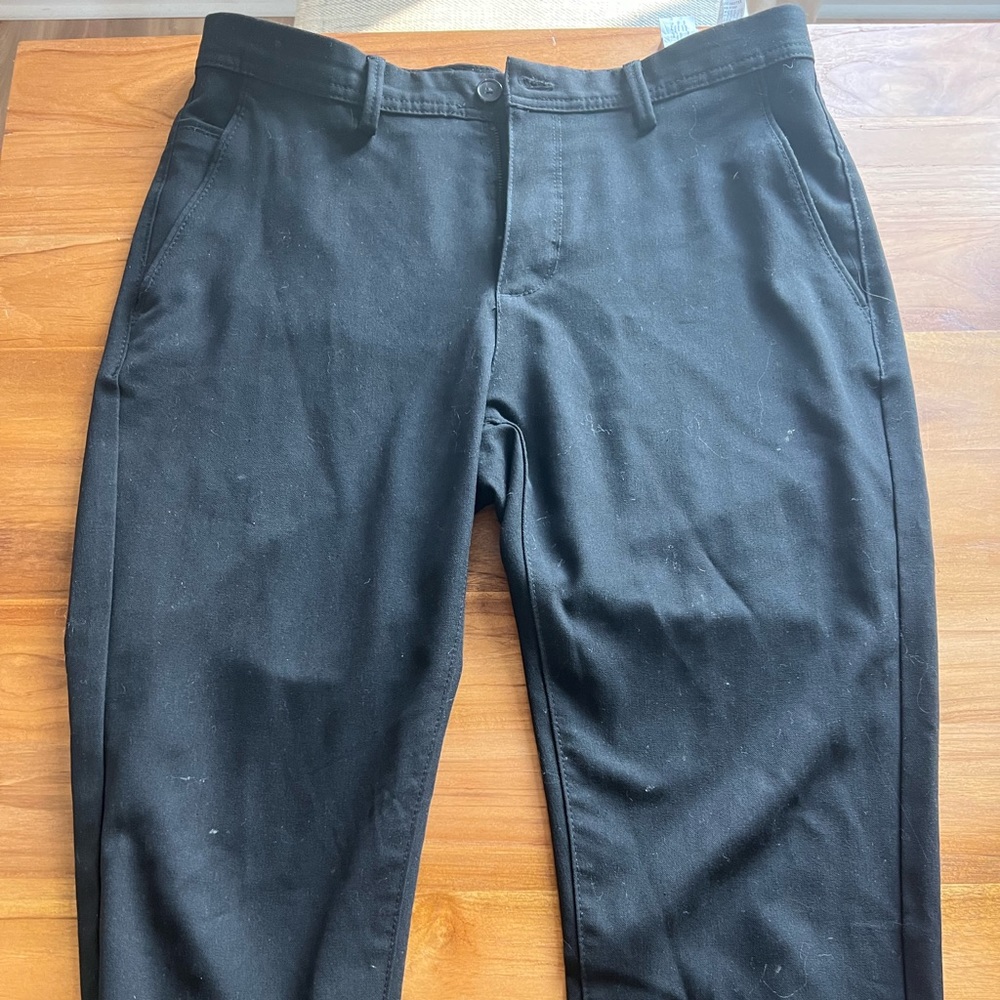 Black Zara dress pants